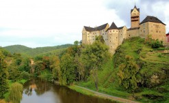 Замок Локет (Чехия)