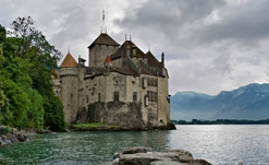 Замок Шильон (Швейцария)