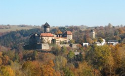 Замок Совинец (Чехия)