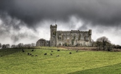 Замок Килбриттен (Ирландия)