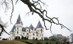 Замок Андраши (Венгрия)