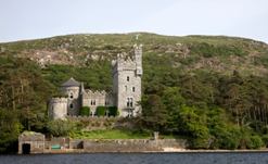 Замок Гленвех (Ирландия)