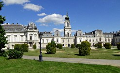 Дворец Фештетич (Венгрия)