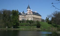 Замок Радунь (Чехия)