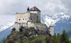 Замок Тарасп (Швейцария)