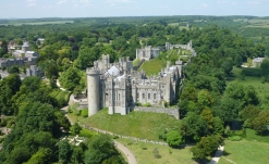 Замок Арундел (Англия)
