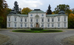 Мыслевицкий дворец (Польша)