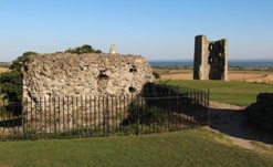 Замок Хадли (Англия)
