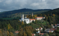 Замок Рожмберк (Чехия) 8