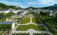 Дворец Мирабель (Австрия) 3