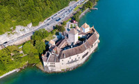 Замок Шильон (Швейцария) 4