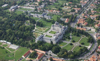 Дворец Фештетич (Венгрия) 4