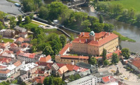 Замок Подебрады (Чехия) 4