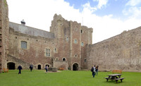 Замок Дун (Шотландия) 7