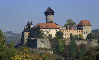 Замок Совинец (Чехия) 2