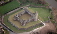 Замок Ридлан (Уэльс) 3