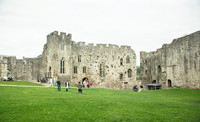 Замок Чепстоу (Уэльс) 10