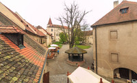 Замок Кршивоклат (Чехия) 5