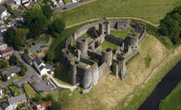 Замок Кидвелли (Уэльс) 3