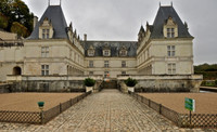Замок Вилландри (Франция) 5