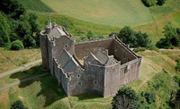 Замок Дун (Шотландия) 3