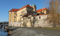 Замок Подебрады (Чехия) 6