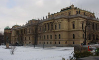 Дворец Рудольфинум (Чехия) 7