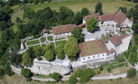 Замок Ленцбург (Швейцария) 4