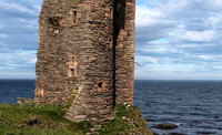 Замок Кейс (Шотландия) 9