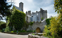 Замок Малахайд (Ирландия) 6