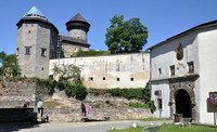 Замок Совинец (Чехия) 7