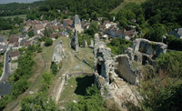 Замок Лаварден (Франция) 3
