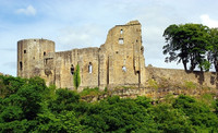 Замок Барнард (Англия) 5
