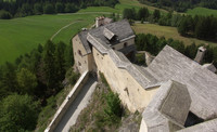 Замок Тарасп (Швейцария) 10