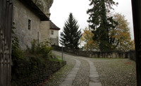 Замок Ленцбург (Швейцария) 7