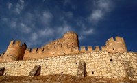 Замок Бьяр (Испания) 4