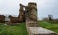 Бачский замок (Сербия) 7