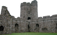 Замок Кидвелли (Уэльс) 7