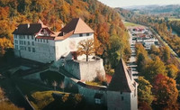 Замок Лаупен (Швейцария) 7
