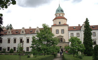 Дворец Частоловице (Чехия) 3