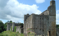 Замок Чепстоу (Уэльс) 18