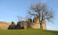 Замок Пендрагон (Англия) 2