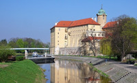 Замок Подебрады (Чехия) 2