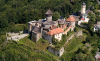 Замок Совинец (Чехия) 5