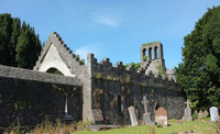 Замок Малахайд (Ирландия) 7