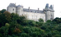 Замок Монмюран (Франция) 4