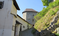 Замок Совинец (Чехия) 8
