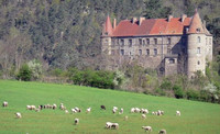 Замок Лавут-Полиньяк (Франция) 5