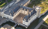 Замок Вилландри (Франция) 4