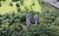 Замок Кох (Уэльс) 4